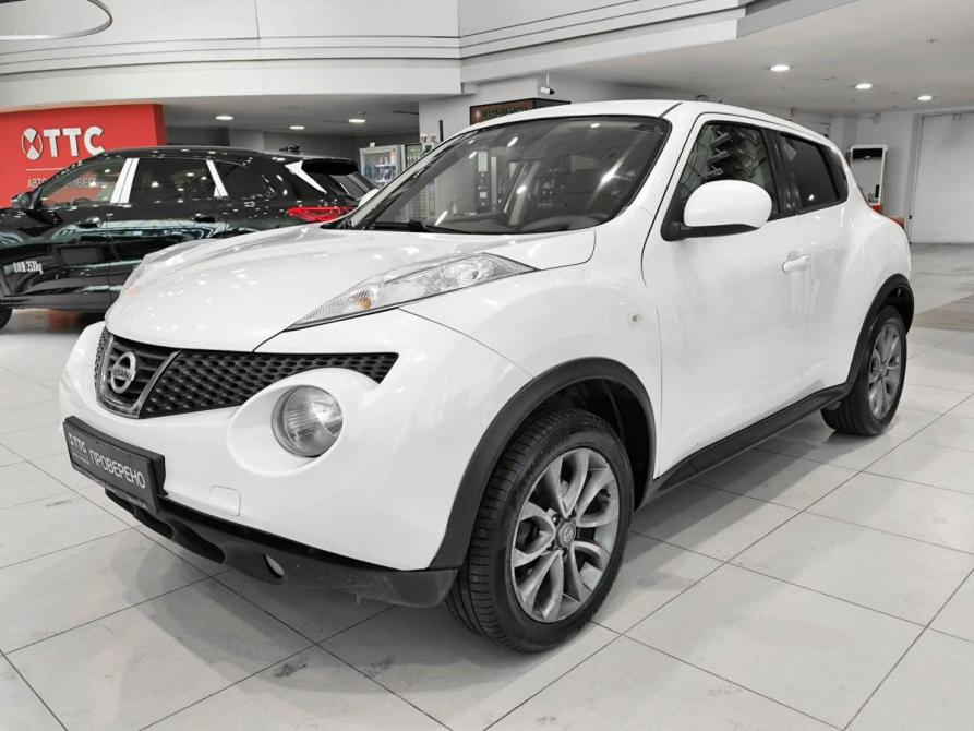 Nissan Juke I Казань  - изображение 1
