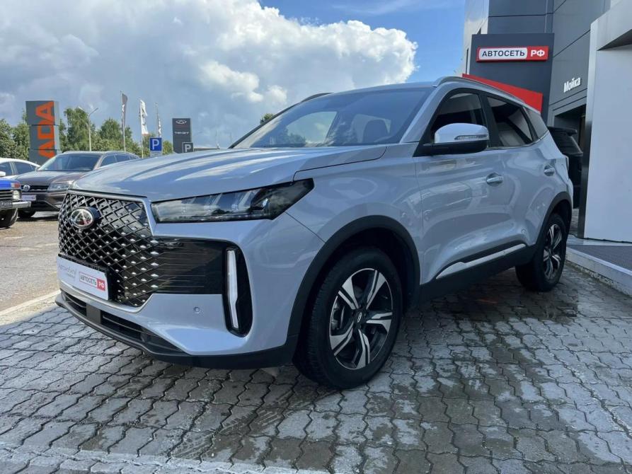 Chery Tiggo 4 I Рестайлинг 2 Набережные Челны  - изображение 3
