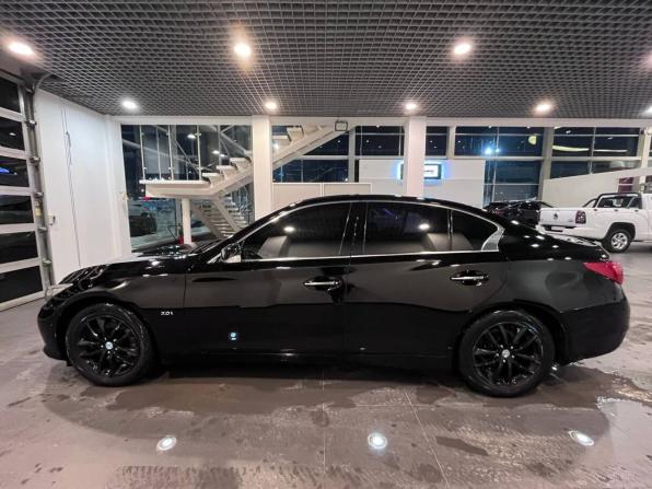 Infiniti Q50 I с пробегом 2015 года, цена 1 330 000 рублей, 223154 км, седан, Автокод Объявления