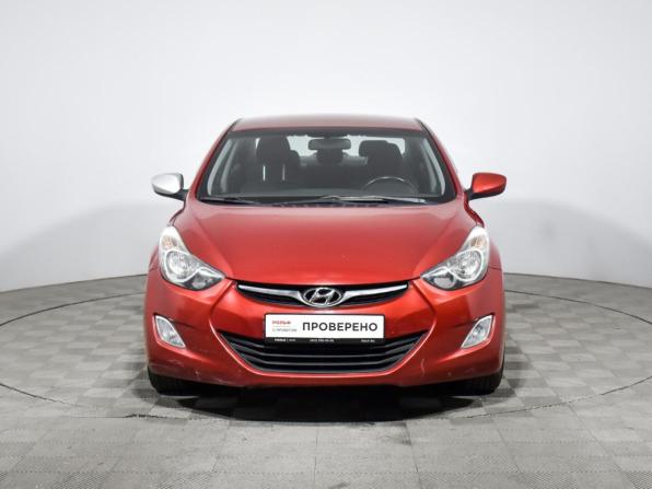 Hyundai Elantra V (MD) с пробегом 2012 года, цена 849 000 рублей, 180500 км, седан, Автокод Объявления