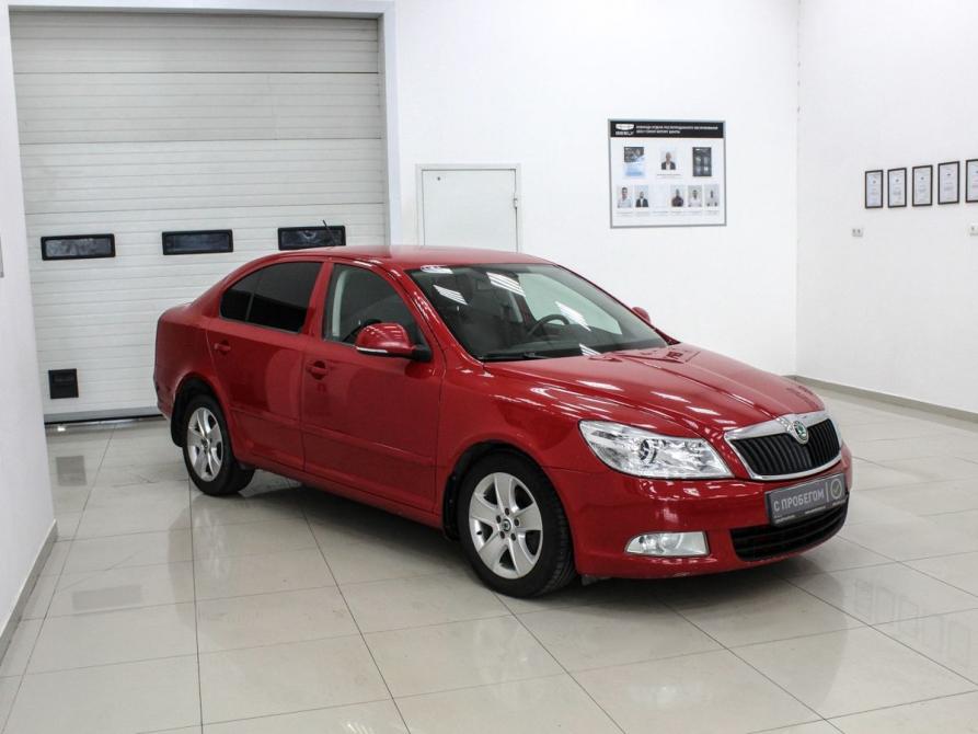Skoda Octavia II (A5) Рестайлинг Ростов-на-Дону  - изображение 1
