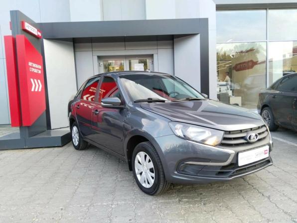Lada (ВАЗ) Granta I Рестайлинг с пробегом 2021 года, цена 609 000 рублей, 102222 км, седан, Автокод Объявления