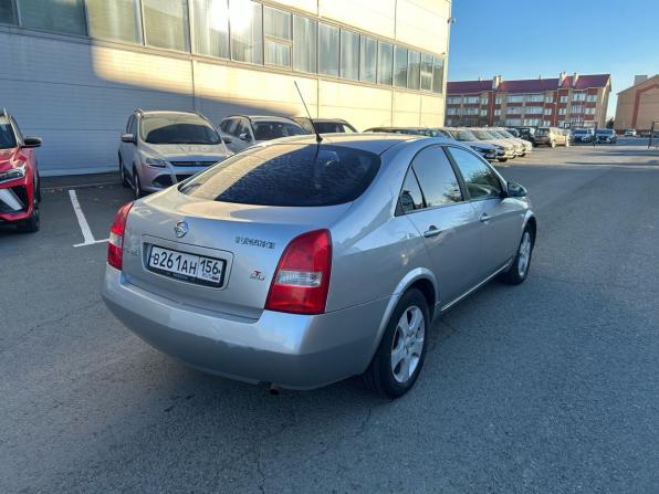 Nissan Primera III (P12) с пробегом 2004 года, цена 350 000 рублей, 196200 км, седан, Автокод Объявления
