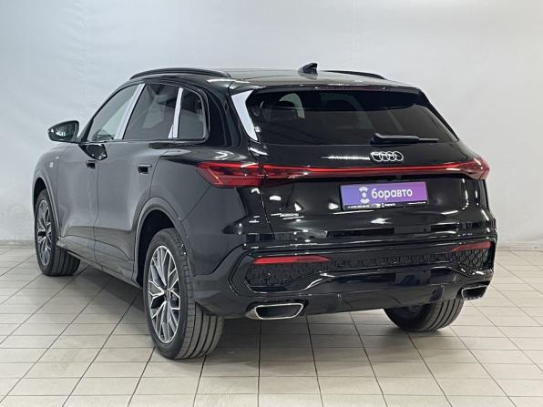 Audi Q5 III с пробегом 2026 года, цена 6 190 000 рублей, 45 км, внедорожник, Автокод Объявления