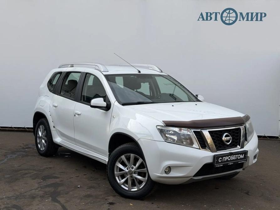 Nissan Terrano III (D10) Москва  - изображение 3