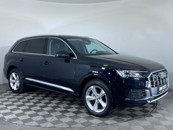 Audi Q7 II (4M) Рестайлинг с пробегом 2019 года, цена 5 899 000 рублей, 145000 км, внедорожник, Автокод Объявления