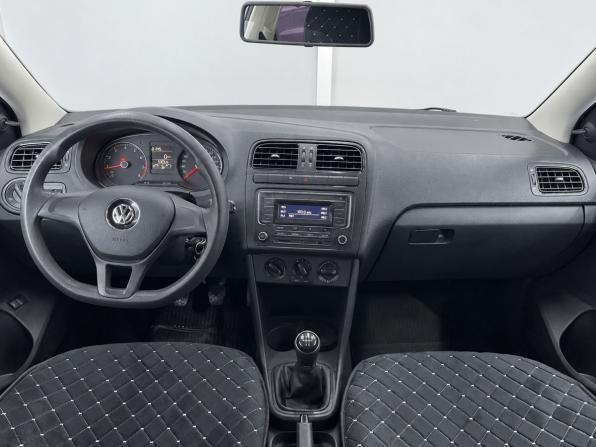 Volkswagen Polo V Рестайлинг с пробегом 2018 года, цена 1 139 000 рублей, 53791 км, седан, Автокод Объявления