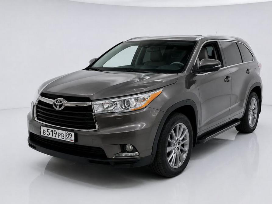 Toyota Highlander III (XU50) Тюмень  - изображение 1