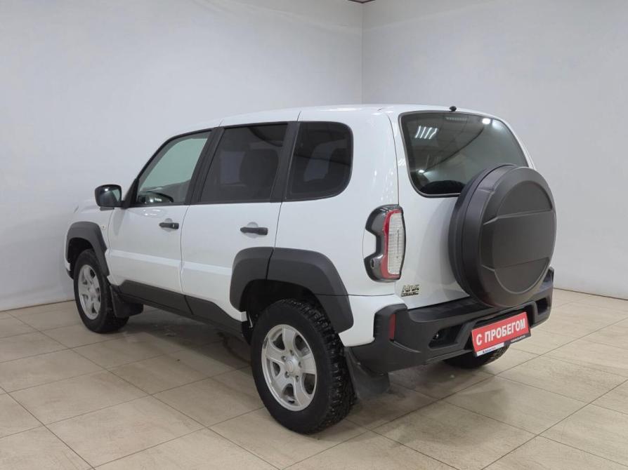 Lada (ВАЗ) Niva Альметьевск  - изображение 6