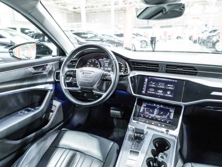 Audi A6 V (C8) Санкт-Петербург  - изображение 18