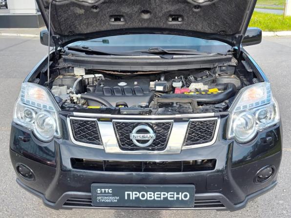 Nissan X-Trail II Рестайлинг с пробегом 2013 года, цена 1 450 000 рублей, 188070 км, внедорожник, Автокод Объявления