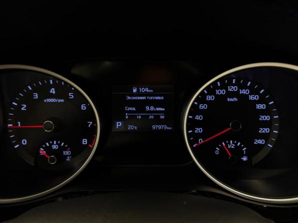 Kia Ceed III с пробегом 2018 года, цена 1 656 000 рублей, 97973 км, хэтчбек, Автокод Объявления