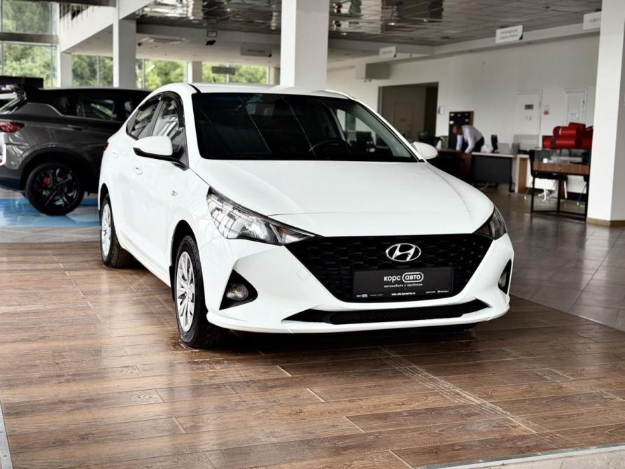 Hyundai Solaris II Рестайлинг Тула  - изображение 1