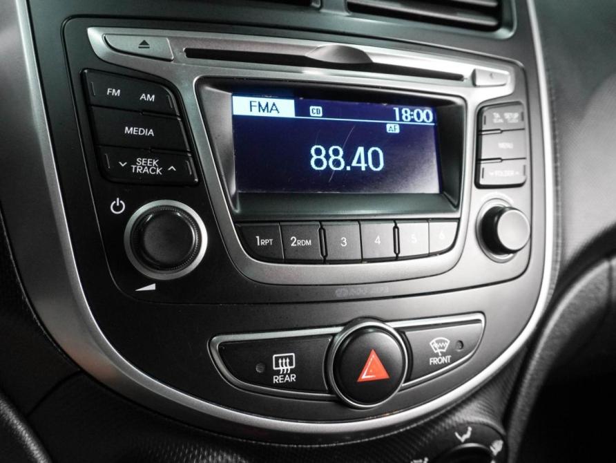 Hyundai Solaris I Рестайлинг Воронеж  - изображение 16