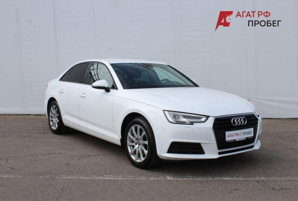Audi A4 V (B9) Нижний Новгород  - изображение 3