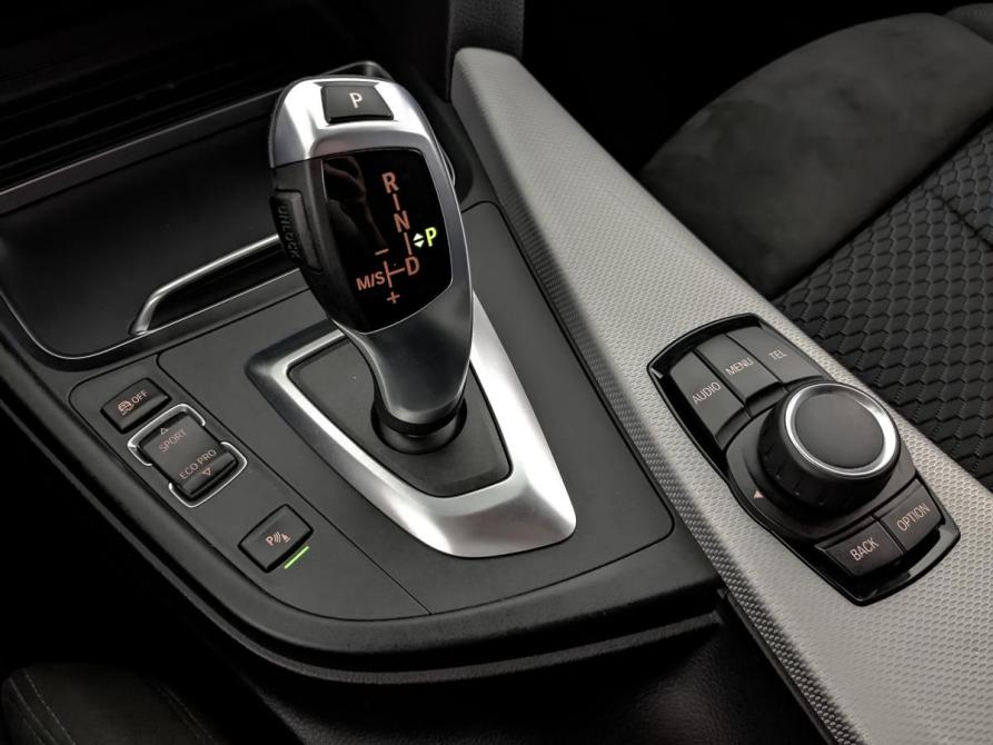 BMW 3 серии VI (F3x) Рестайлинг Москва  - изображение 21