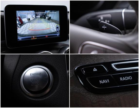 Mercedes-Benz GLC Coupe I (C253) с пробегом 2017 года, цена 3 368 000 рублей, 122000 км, внедорожник, Автокод Объявления