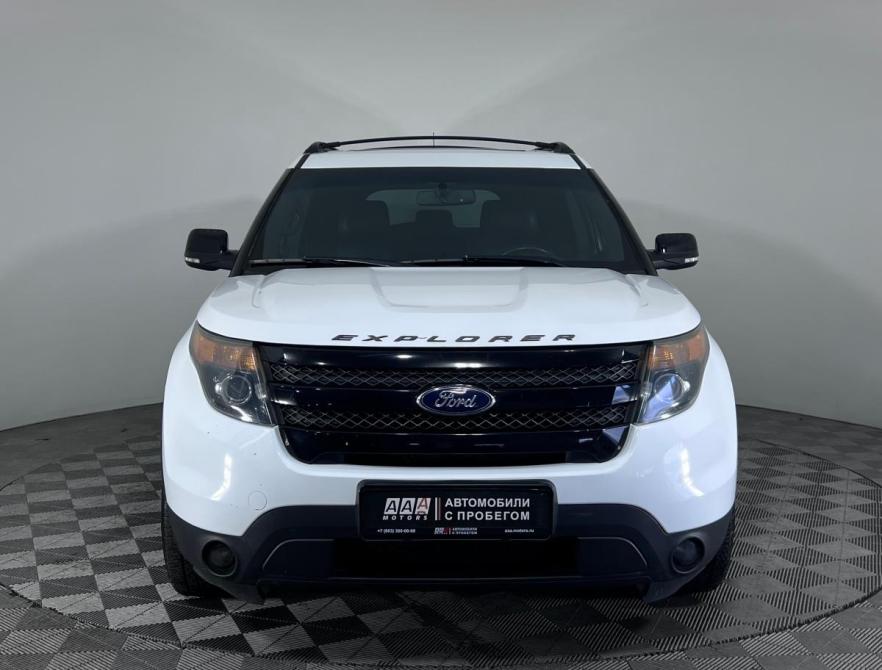 Ford Explorer V Ростов-на-Дону  - изображение 2