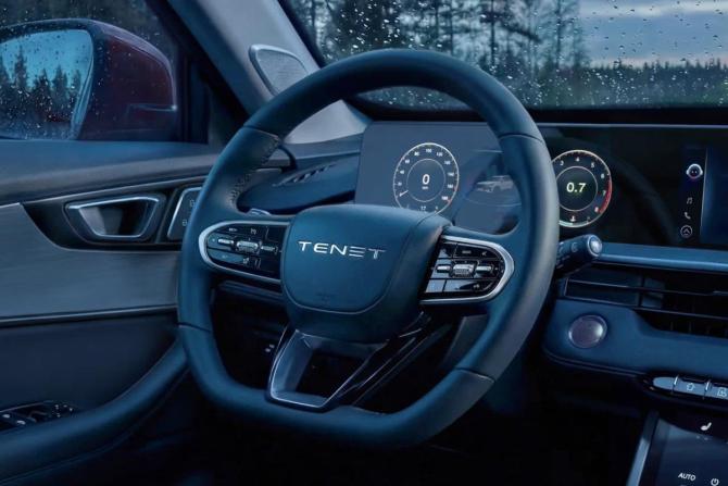 Новый Tenet T4L 2026 года, цена 2 229 000 рублей, внедорожник, Автокод Объявления