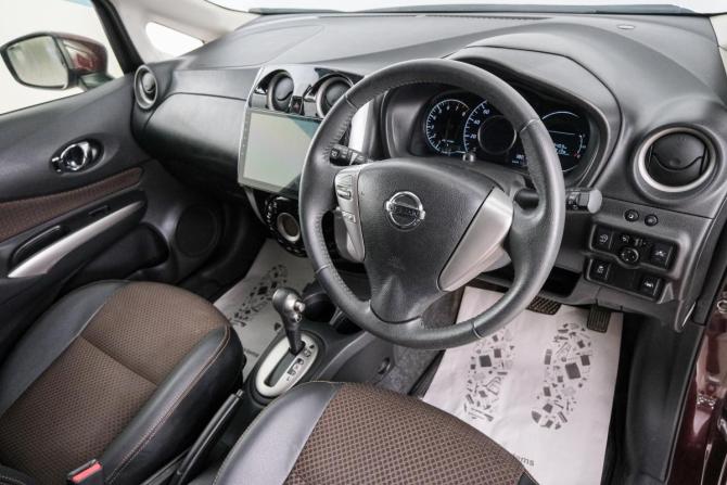 Nissan Note II с пробегом 2016 года, цена 1 199 000 рублей, 103402 км, хэтчбек, Автокод Объявления