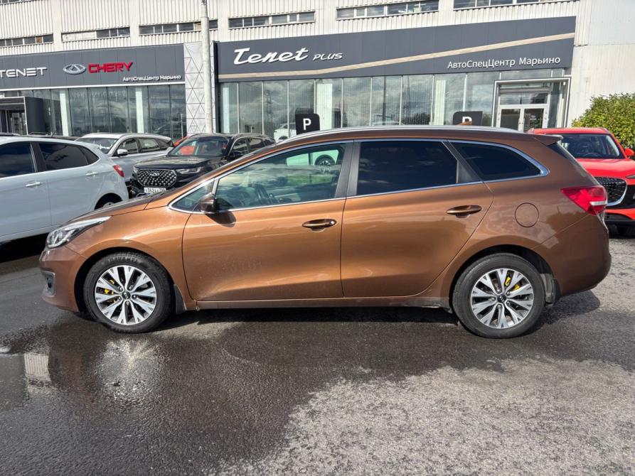 Kia Ceed II Рестайлинг Москва  - изображение 2