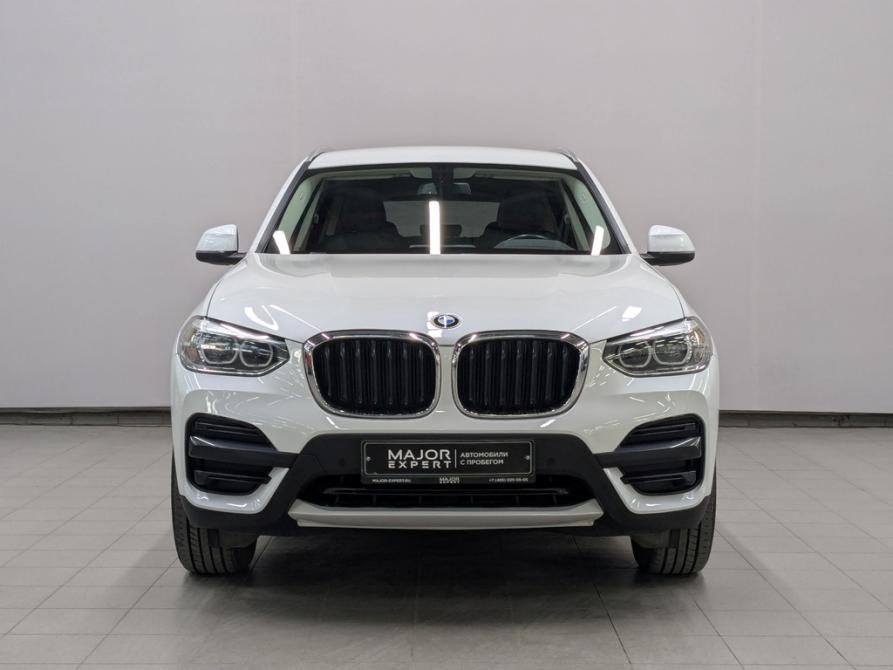 BMW X3 III (G01) Москва  - изображение 10