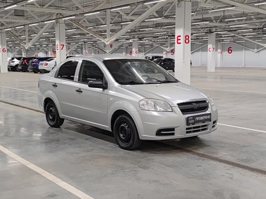 Chevrolet Aveo I Рестайлинг Казань  - изображение 3