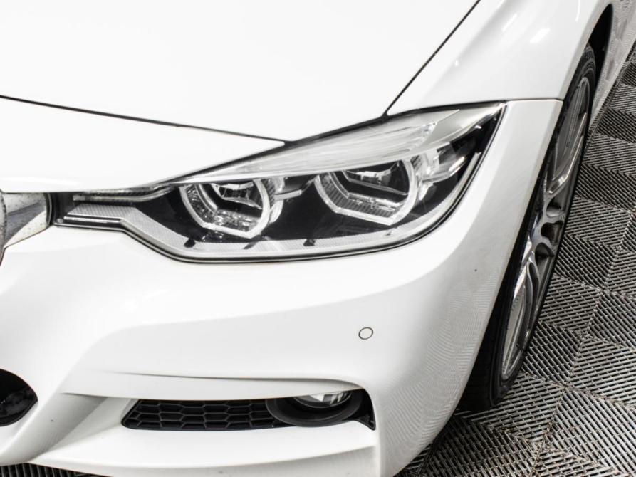 BMW 3 серии VI (F3x) Рестайлинг Москва  - изображение 18