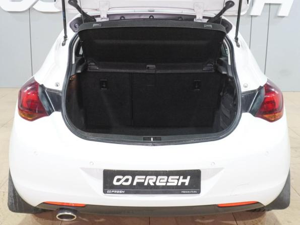 Opel Astra J с пробегом 2012 года, цена 869 000 рублей, 142554 км, хэтчбек, Автокод Объявления