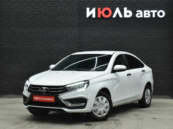 Lada (ВАЗ) Vesta I Рестайлинг (NG) с пробегом 2023 года, цена 1 080 000 рублей, 34086 км, седан, Автокод Объявления