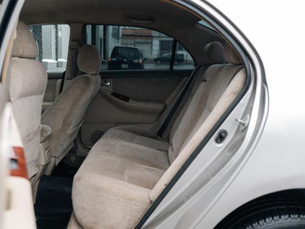 Toyota Corolla IX (E120 E130) с пробегом 2001 года, цена 430 000 рублей, 373787 км, седан, Автокод Объявления