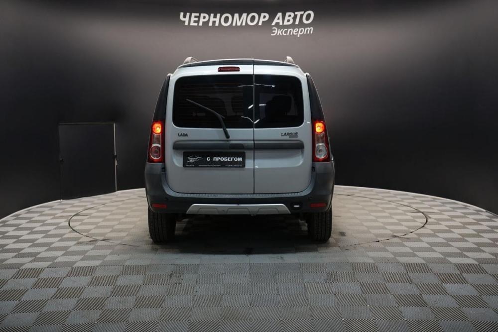 Lada (ВАЗ) Largus I Крым  - изображение 4