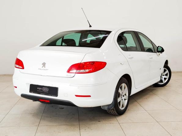 Peugeot 408 I с пробегом 2016 года, цена 660 000 рублей, 135025 км, седан, Автокод Объявления
