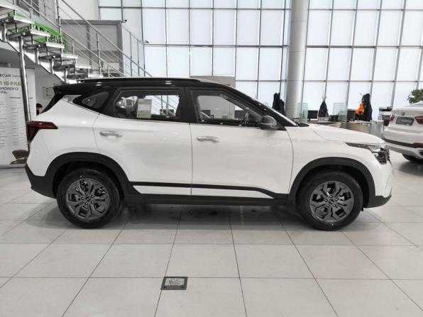 Kia Seltos II с пробегом 2026 года, цена 2 850 000 рублей, 10 км, внедорожник, Автокод Объявления