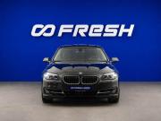 BMW 5 серии VI (F10/F11/F07) Рестайлинг Москва  - изображение 27