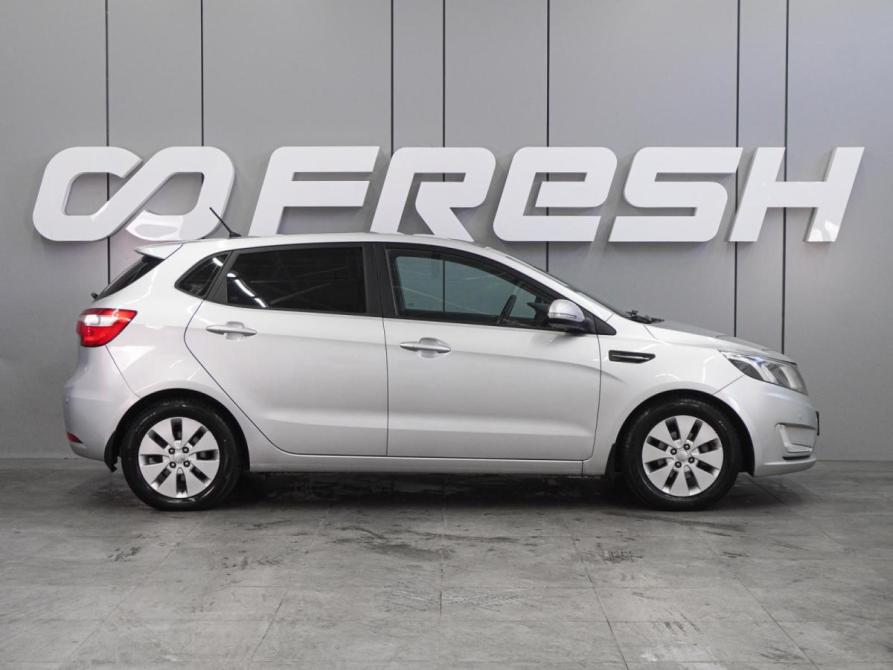 Kia Rio III Воронеж  - изображение 5