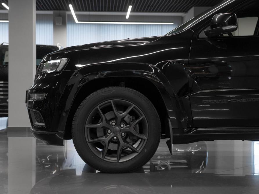 Jeep Grand Cherokee IV (WK2) Рестайлинг Москва  - изображение 24