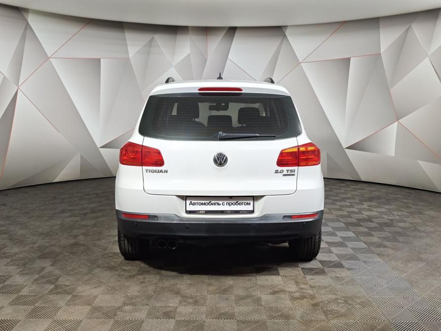 Volkswagen Tiguan I Рестайлинг Москва  - изображение 8
