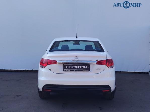 Citroen C4 II с пробегом 2014 года, цена 528 000 рублей, 130785 км, седан, Автокод Объявления
