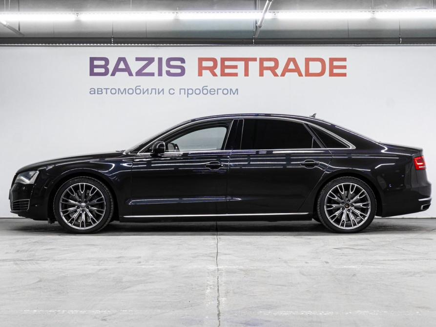Audi A8 III (D4) Тюмень  - изображение 9