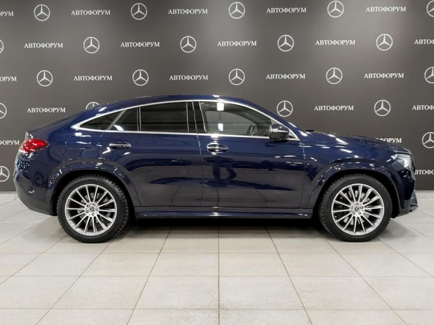 Mercedes-Benz GLE Coupe II (C167) Москва  - изображение 4