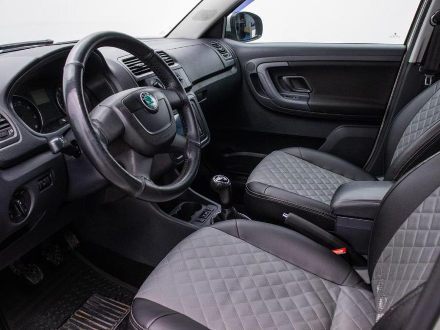 Skoda Fabia II Рестайлинг Москва  - изображение 9