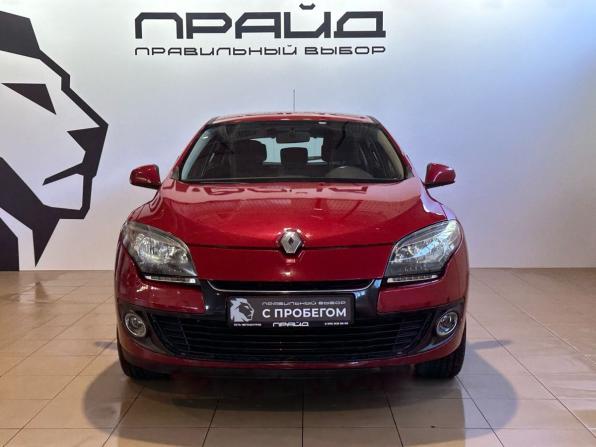 Renault Megane III Рестайлинг с пробегом 2012 года, цена 849 900 рублей, 125524 км, хэтчбек, Автокод Объявления