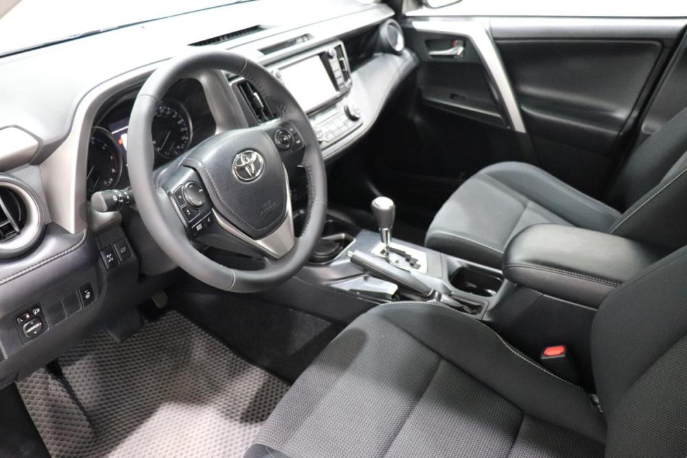 Toyota RAV4 IV (XA40) Рестайлинг Иркутск  - изображение 18