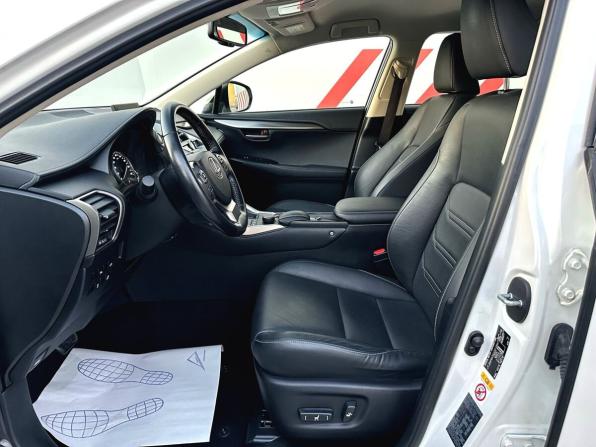 Lexus NX I с пробегом 2015 года, цена 3 190 000 рублей, 59300 км, внедорожник, Автокод Объявления
