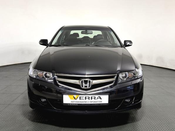 Honda Accord VII Рестайлинг с пробегом 2007 года, цена 770 000 рублей, 224816 км, седан, Автокод Объявления