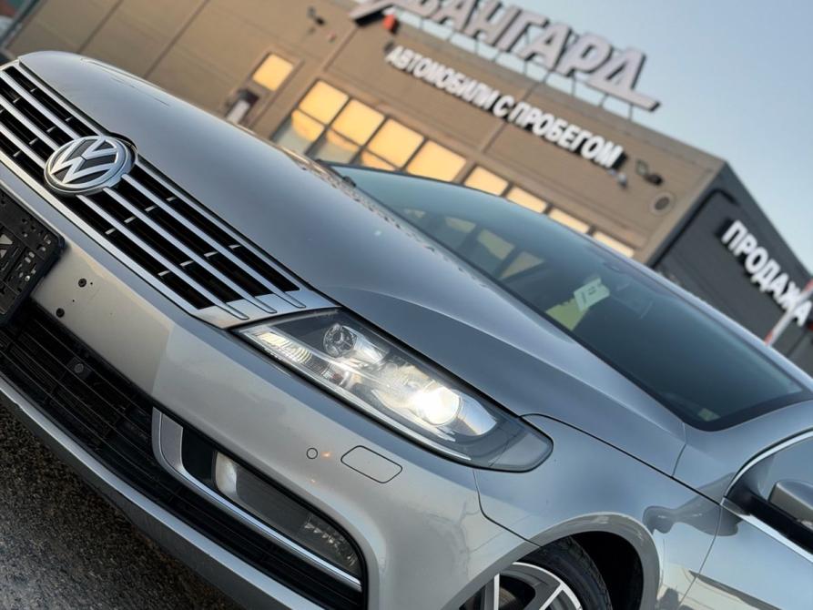 Volkswagen Passat CC I Рестайлинг Волгоград  - изображение 14