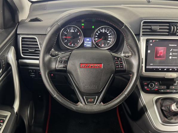 Haval H6 I с пробегом 2018 года, цена 1 249 800 рублей, 156000 км, внедорожник, Автокод Объявления