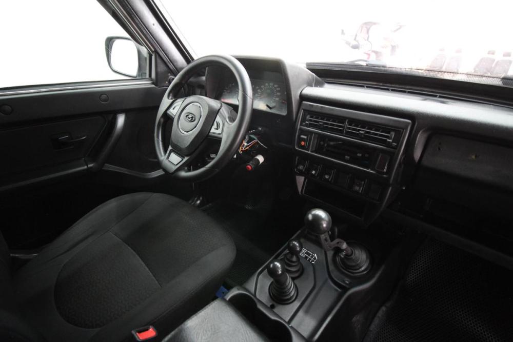 Lada (ВАЗ) 2121 (4x4) I Рестайлинг Сургут  - изображение 14