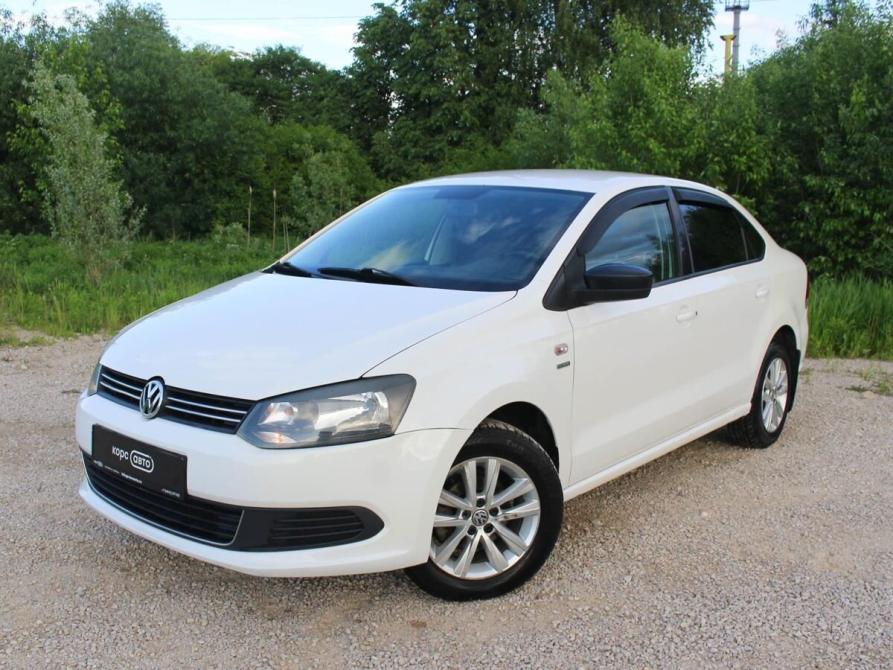 Volkswagen Polo V Калуга  - изображение 1